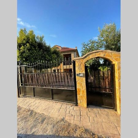 Sentoyki Village Home - Μονοκατοικια Σε Θαλασσα Melíssion Esterno foto