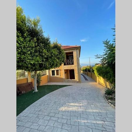 Sentoyki Village Home - Μονοκατοικια Σε Θαλασσα Melíssion Esterno foto