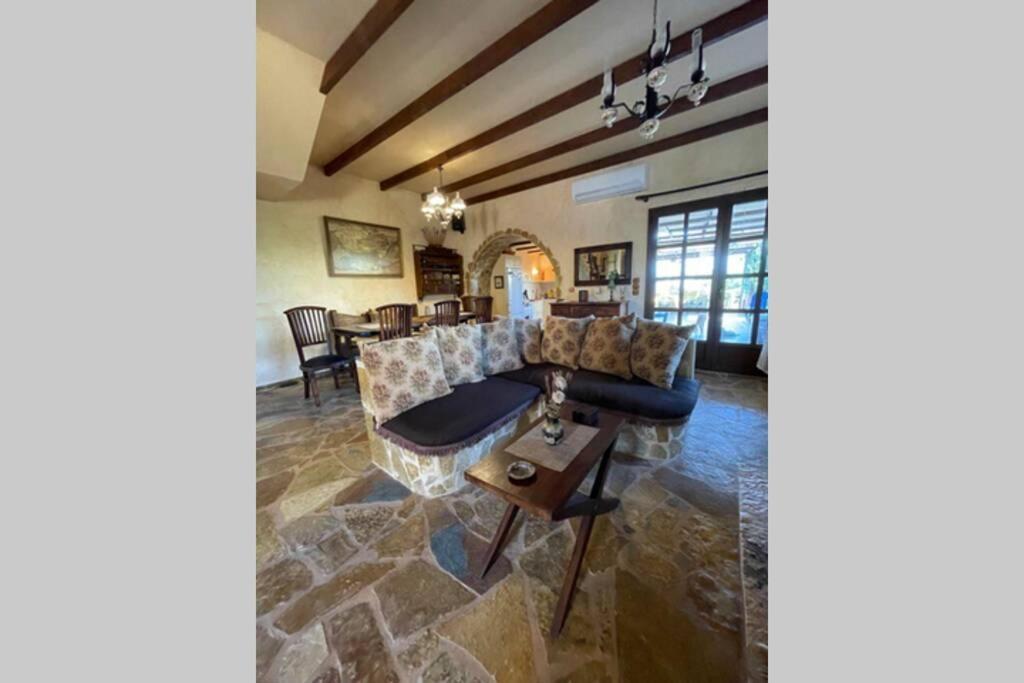 Sentoyki Village Home - Μονοκατοικια Σε Θαλασσα Melíssion Esterno foto