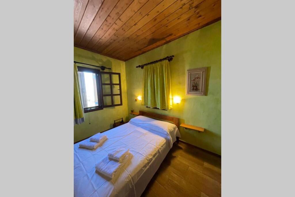 Sentoyki Village Home - Μονοκατοικια Σε Θαλασσα Melíssion Esterno foto